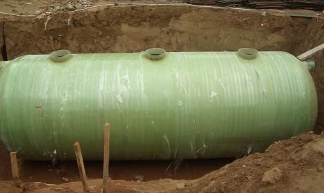玻璃钢化粪池厂家