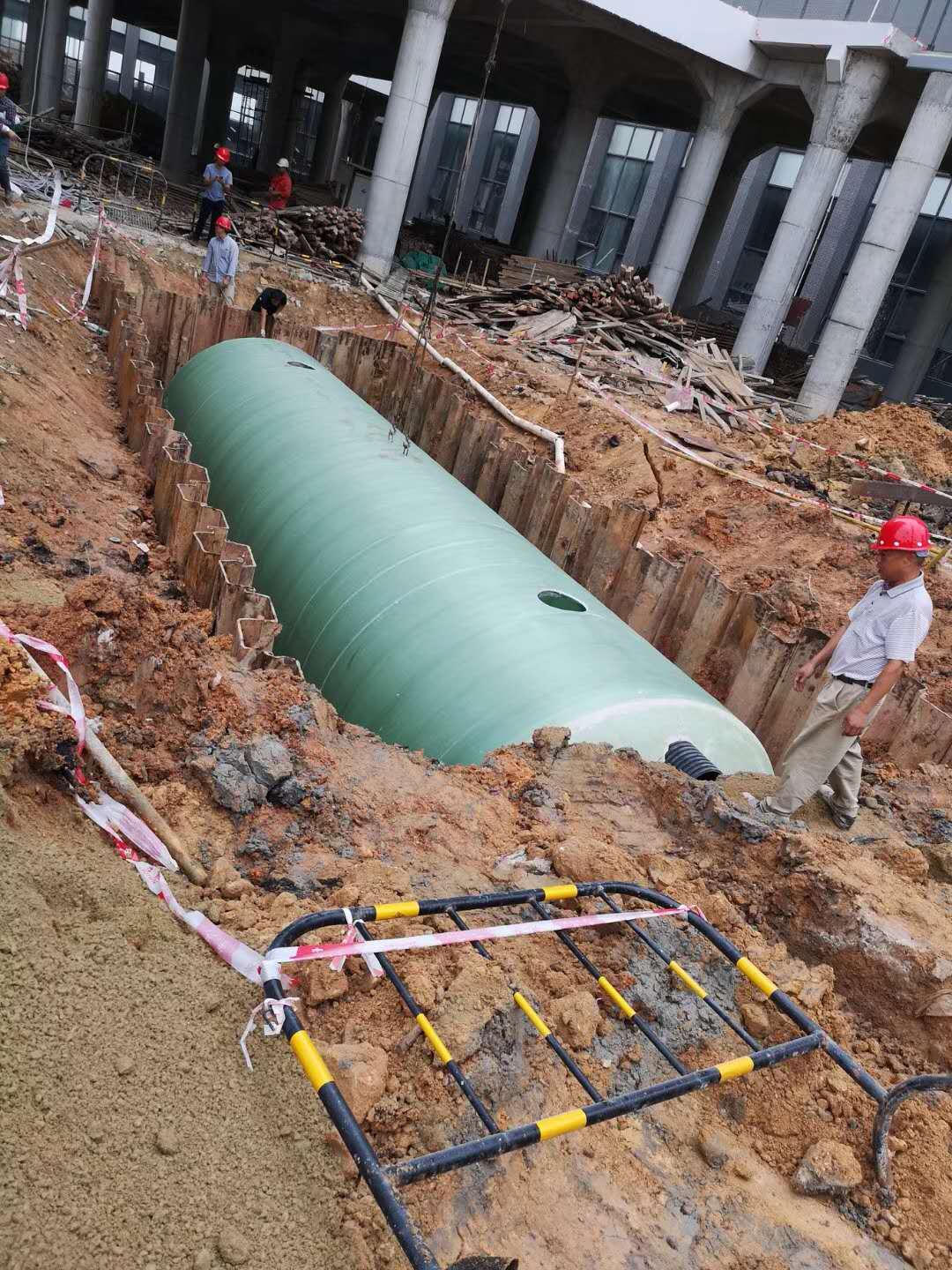 玻璃钢化粪池厂家