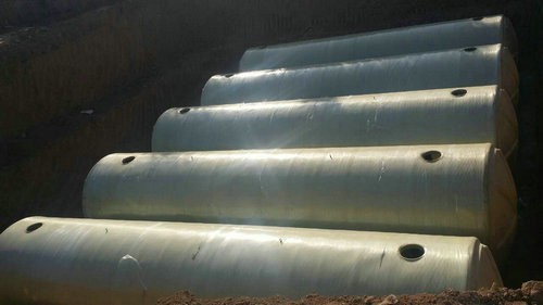 河南玻璃钢化粪池