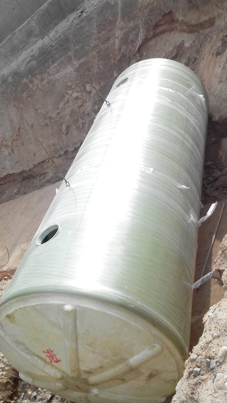 玻璃钢化粪池厂家