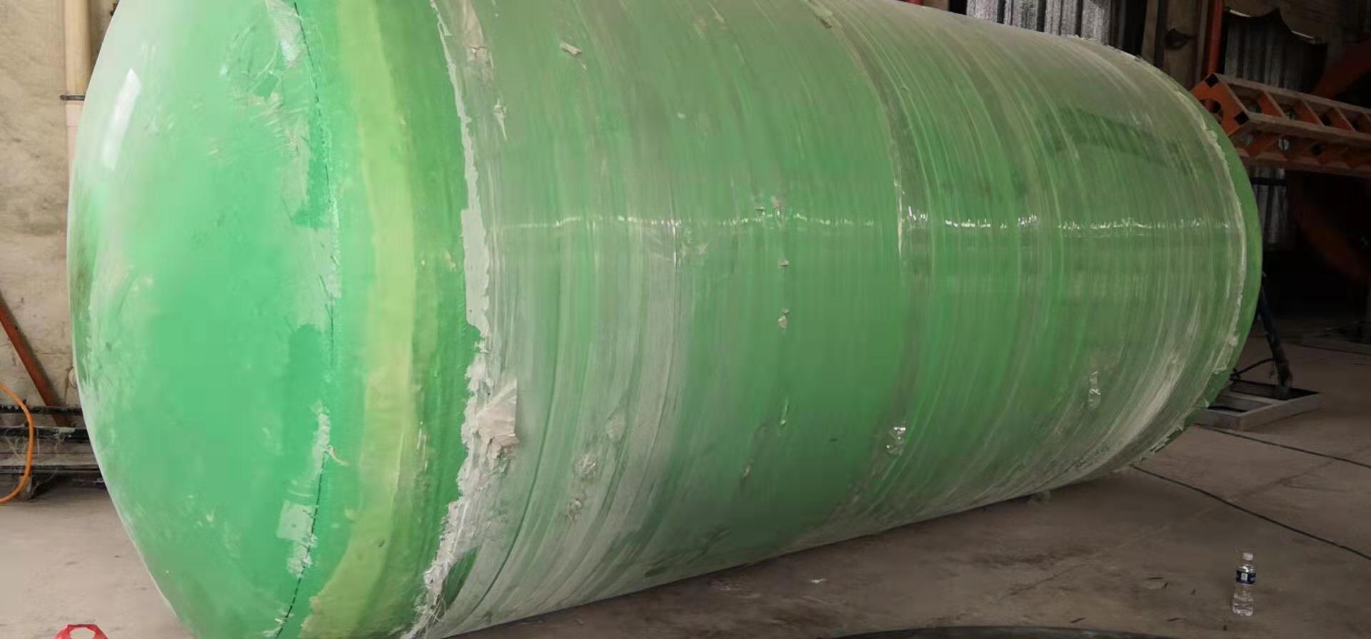 河南玻璃钢化粪池