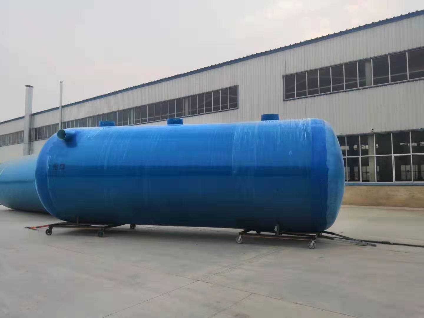 河南化粪池厂家