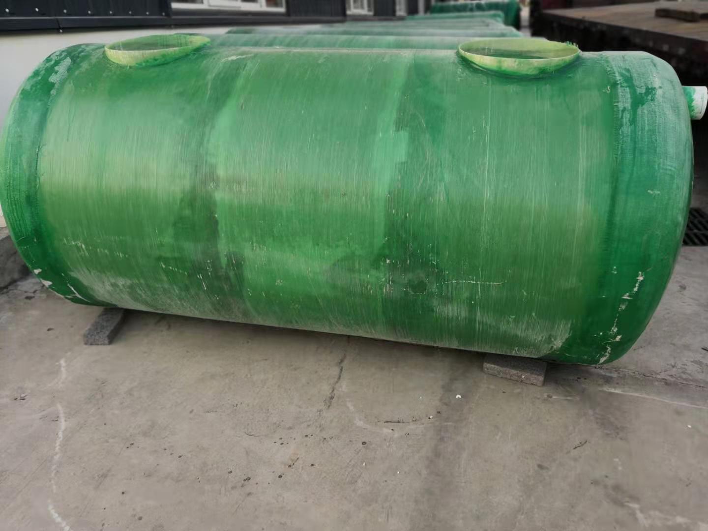 玻璃钢化粪池