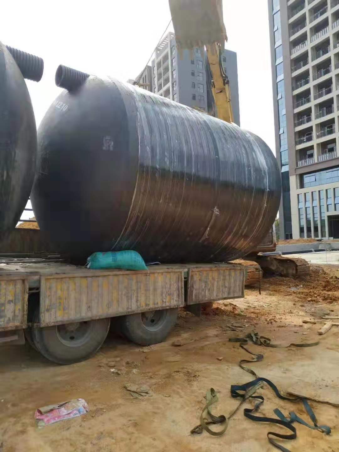 医疗污水处理一体化设备-安全卫生-满足医疗标准